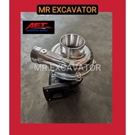 Hitachi EX EX200 EX200-2 EX200-3 6BD1 Isuzu Engine Excavator Turbo Charger Turbocharger