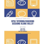 SPSS Coaching or SPSS RUN BASIC ANALYSIS