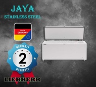 (JAYA FREEZER) LIEBHERR Chest Freezer Solid Door EFL-6005