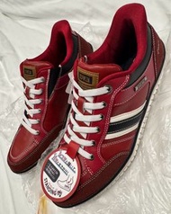 全新 - 超輕 Edwin 紅色休閒鞋 (購自日本）