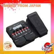 【DIRECT FROM JAPAN 】ZOOM G1X FOUR Guitar Multi-Effects Processor