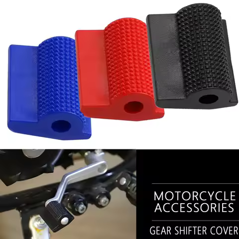 For Suzuki bandit GSF 600 650 250 1250 S/N BANDIT 650S 1996-2022 2023 Motor Gear Shift Pad Anti-Skid