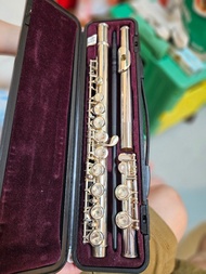 Yamaha Flute 221 長笛