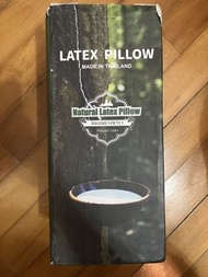 Latex pillow 泰國製造 天然乳膠枕頭