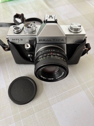 Praktica mtl3 東德製造菲林相機