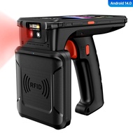 C8GD R20 Cold Chain Rugged UHF RFID PDA Impinj E710 Low Temperature 4G LTE Flagship Terminal 4GB RAM