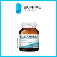 BLACKMORES Evening Primrose Oil + Fish Oil 30's