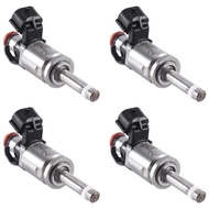 A10E-4 Pcs Fuel Injector Nozzle P301-13250B P30113250B For Mazda 2 3 CX-3 CX-5 MX-5 2.0