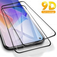 🎉 Ready Stock【 3 in 1 Tempered Glass 】 Tempered Glass for Oppo Reno7Z 5G Reno 7Z 7 5G Screen Protector Anti-scratch Protective Film Glass Guard
