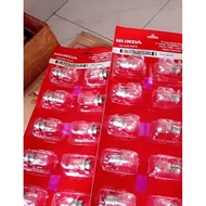 (10 PCS) vario rear light STOP bulb honda supra spacyBEAT GB6-921