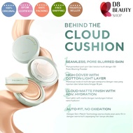 D8 WARDAH Colorfit 5D Blur Cloud Cushion SPF 50 PA++++ 15g Make Up Foundation Foundation