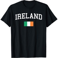 Irlandia Dublin Ireland Unisex Souvenir T-Shirt, Comfortable Material, Many Models - Irlandia Dublin