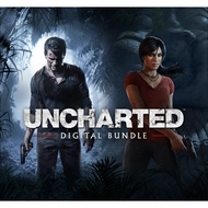 (π₯FLASH SALEπ₯) Uncharted 4: A Thiefs End + Lost Legacy Bundle Full Game (PS4 & PS5) Activated Digita