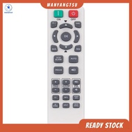 [wanyang7su.ph] 1 Pcs RS7286 Replace Remote Control for  Projector TH682ST TH681 TH535 TH530 MS527 M