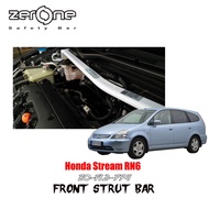 Honda Stream RN1-6-Zerone Chassis Front Strut Bar