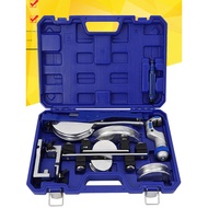 Dasheng Official Copper Pipe Bender CT-999F/ST-R999 Manual Ratchet Pipe Bender 6 to 22MM Combination