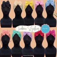 SHAKIRA PEARL RIBBON TURBAN PEARL RIBBON CHILDREN'S TURBAN/ PEARL TURBAN/ CHILDREN'S TURBAN/ BABY TU