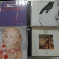 #U330 CD TERPAKAI ALBUM MUZIK CD | USED CD MUSIC ALBUMS CD - POP, OLDIES, CLASSICAL, ROCK, COMPILATI