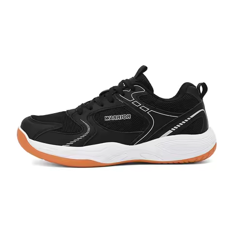 2026 WARRIOR Breathable Casual Men's Sports Shoes Badminton Shoes Women Professional Table Tennis Sh