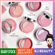3CE Blush On Highlighter Matte & Pearl Sebum Korea