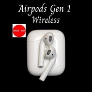 Airpods Gen 1 Gen 2 Pro Second Original Earphone Headset Suara Super