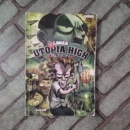 LAWAK UTOPIA HIGH KARYA SLAIUM
