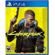 PS4 Cyberpunk 2077 Standard Edition-เกมPlayStation 4/เกมPlaystation 5