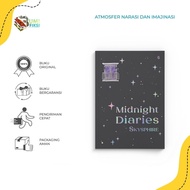 Midnight Diaries Novel Book - Skysphire - Bukune