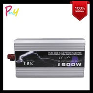 TBE INVERTER PURE SINE WAVE 1500WATTS