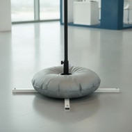 Weighted Umbrella Base Bag Valve Water-Fill Umbrella Base Bag