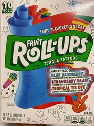 Gushers Fruit Roll ups Candy Cheap
