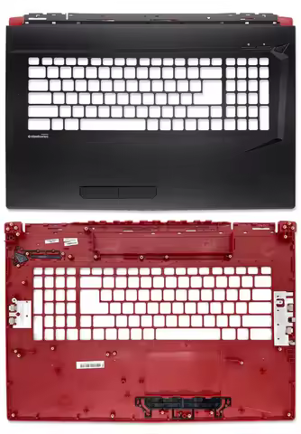 Cover For MSI GP73 8RE 8RF 8SF GP73M MS-17C7 MS-17C6 17C5 WE73 Leopard Screen Top Back/Bezel/Palmres
