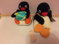 Pingu 絕版毛公仔