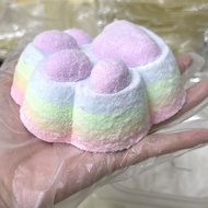 Cat Paw Squishy Cat Paw Pinch Fun Cat Paw Decompression Pinch Toy Specially Shoot High-value 3d Dedi