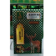 MINYAK WANGI KASTURI KIJANG JANNAH DEER MUSK 8ML ALCOHOL FREE