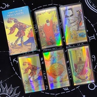 New vision tarot New vision tarot English Customized Board Game Card