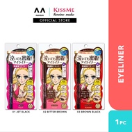 KISSME Heroine Make Smooth Liquid Eyeliner Super Keep (eyeliner, liquid eyeliner, eyeliner heroine)