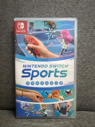Nintendo Switch Sports GAME ONLY (Nintendo Switch) (Used) (Physical)