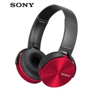 SONY Bluetooth Wireless Headphone ️ SONY 450BT Extra Bass Headphone