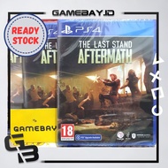 Ps4 The Last Stand Aftermath