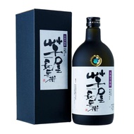 Imoya Choubei Murasaki Imo Shochu Glass Bottle 720ml - Kirei