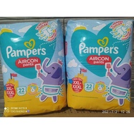 New Pampers Aircon XXL-XXXL Pants 22/44 pcs diaper(choose variations)