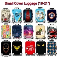 Luggage Cover (Velcro) Small 19-21 Inch Elastic Material