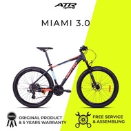 Sepeda UNITED MTB 275-24 U MIAMI 3.00 (M) (20.1) - GY-GNYL