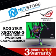 ASUS ROG STRIX XG27AQM-G 27” QHD IPS (2560X1440) EVA EDITION GAMING MONITOR