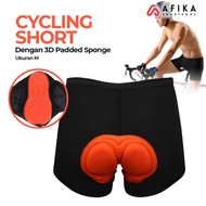 RPM Cycling Shorts with 3D Padded Sponge