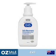 OZSALEGRABBER | E45 Itch Recovery Moisturising Lotion 250mL