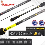 ASUKA EGING COMPETITION ROD CANDAT