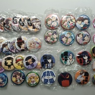 Can Badge Anime Brooch (5.5 cm.)