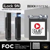 Biosystem Digital Lock - iLock 9N